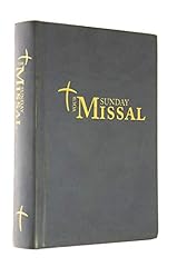 Sunday missal for sale  Delivered anywhere in UK