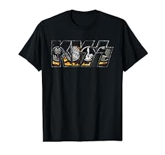 Kiss logo della usato  Spedito ovunque in Italia 