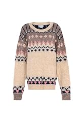 Jalene pull jacquard d'occasion  Livré partout en France
