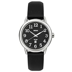 Burei herrenuhr schwarzes gebraucht kaufen  Wird an jeden Ort in Deutschland