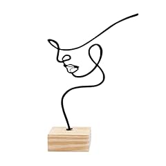 Magideal sculpture visage d'occasion  Livré partout en France