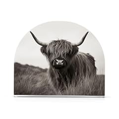 Farmhouse highland cow for sale  Delivered anywhere in USA 