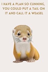 Weasel planning journal for sale  Delivered anywhere in UK