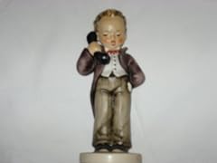 Hello hummel figurine for sale  Delivered anywhere in USA 