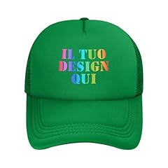 Tingwei cappello personalizzat usato  Spedito ovunque in Italia 