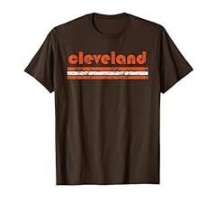 Cleveland ohio vintage usato  Spedito ovunque in Italia 