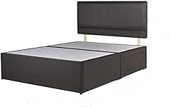 Ghost beds grey for sale  Delivered anywhere in UK