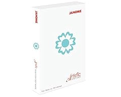 Janome artistic digitizer for sale  Delivered anywhere in USA 