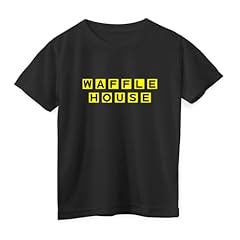 Waffle house youth for sale  Delivered anywhere in USA 