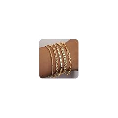 Gokeey gold bracelets for sale  Delivered anywhere in USA 