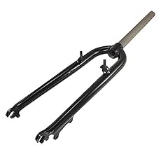 Fourche vtt noire d'occasion  Livré partout en France