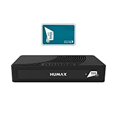 Humax tivumax 3800s2 gebraucht kaufen  Wird an jeden Ort in Deutschland