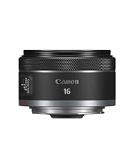 Canon obiettivo 16mm usato  Spedito ovunque in Italia 