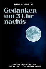 Gedanken uhr nachts gebraucht kaufen  Wird an jeden Ort in Deutschland