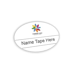 Metal name badge for sale  Delivered anywhere in UK