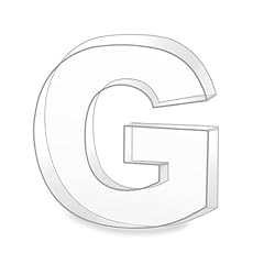 Acrylic clear letter for sale  Delivered anywhere in USA 