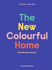 New colourful home for sale  Delivered anywhere in UK