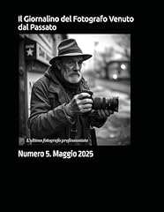 Giornalino del fotografo usato  Spedito ovunque in Italia 