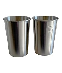 Stainless steel half for sale  Delivered anywhere in UK