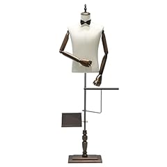 Male mannequin torso for sale  Delivered anywhere in USA 