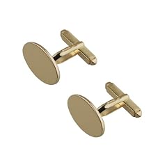 18ct gold 19x11mm for sale  Delivered anywhere in UK
