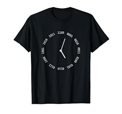 Binary clock nerdy for sale  Delivered anywhere in UK