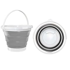 Hmfmdy collapsible bucket for sale  Delivered anywhere in UK