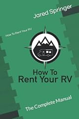 Rent rv complete for sale  Delivered anywhere in USA 