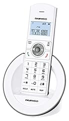 Teléfono inalámbrico daewoo d'occasion  Livré partout en Belgiqu