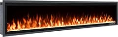 Wärme firebox panoramic for sale  Delivered anywhere in UK
