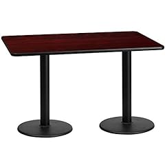 Flash furniture rectangular for sale  Delivered anywhere in USA 