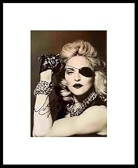 Framed madonna photo for sale  Delivered anywhere in USA 