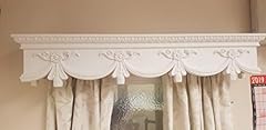 Curtain box valance for sale  Delivered anywhere in UK