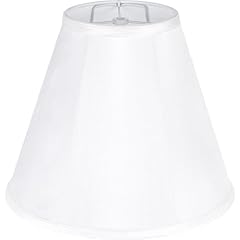 White bell lamp for sale  Delivered anywhere in USA 