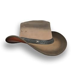 Leatherick cowboy australiano usato  Spedito ovunque in Italia 