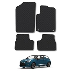 Rubber car mats for sale  Delivered anywhere in UK