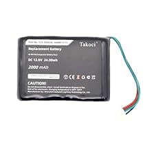 Gikysuiz 2000mah replacement for sale  Delivered anywhere in USA 