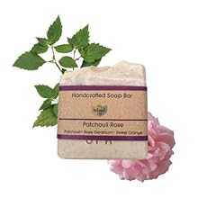Patchouli rose handcrafted for sale  Delivered anywhere in UK