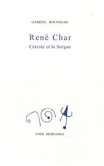 René char cereste d'occasion  Livré partout en France