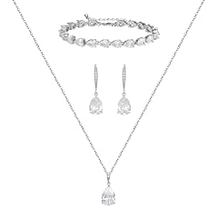 Sweetv bridal jewelry for sale  Delivered anywhere in USA 