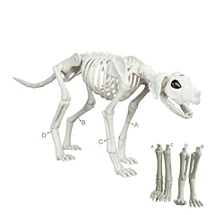 Reukmuuc skeleton dog for sale  Delivered anywhere in USA 