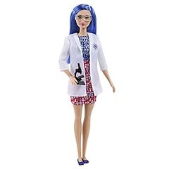 Barbie scientist doll for sale  Delivered anywhere in UK