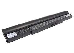 Techtek battery 4400mah for sale  Delivered anywhere in UK