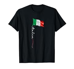Drapeau italie signature d'occasion  Livré partout en France