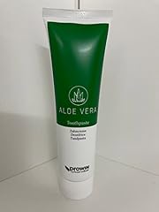 Prowin aloevera zahncreme gebraucht kaufen  Wird an jeden Ort in Deutschland