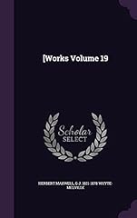 Works volume 19 for sale  Delivered anywhere in UK