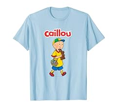 Caillou child shirt gebraucht kaufen  Wird an jeden Ort in Deutschland