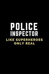 Police inspector like for sale  Delivered anywhere in UK