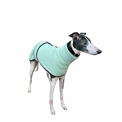 Whippet coat fleece for sale  Delivered anywhere in UK
