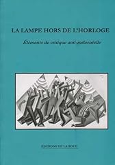 Lampe horloge réflexions d'occasion  Livré partout en France